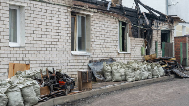 24/7 Emergency Fire Damage Removal experts in Rush City, MN