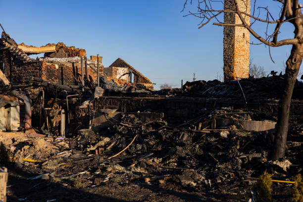 Reliable Fire Damage Removal contractor in Rush City, MN by Fire Damage Flint